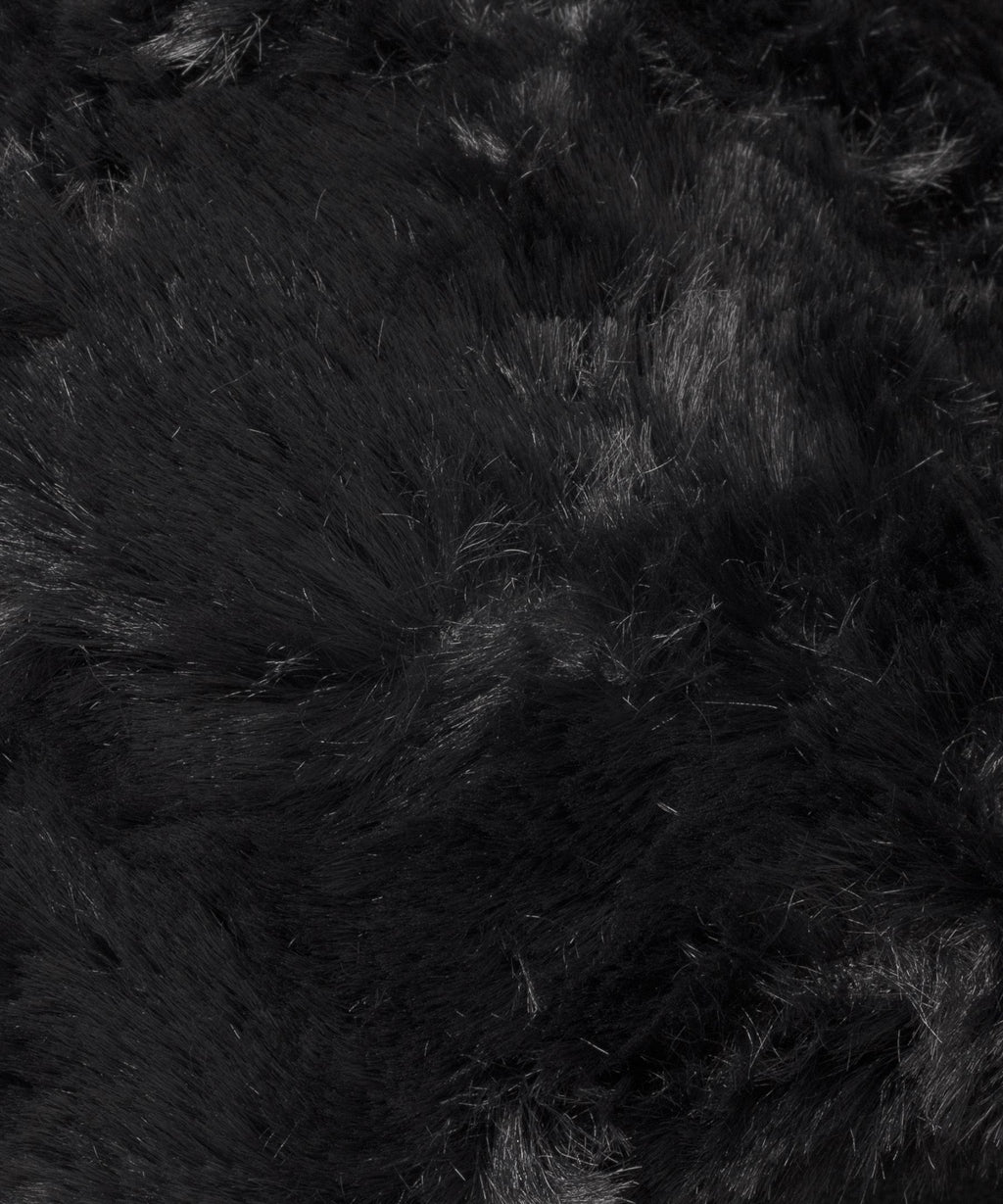 Women's Restfeel Faux Fur Slide