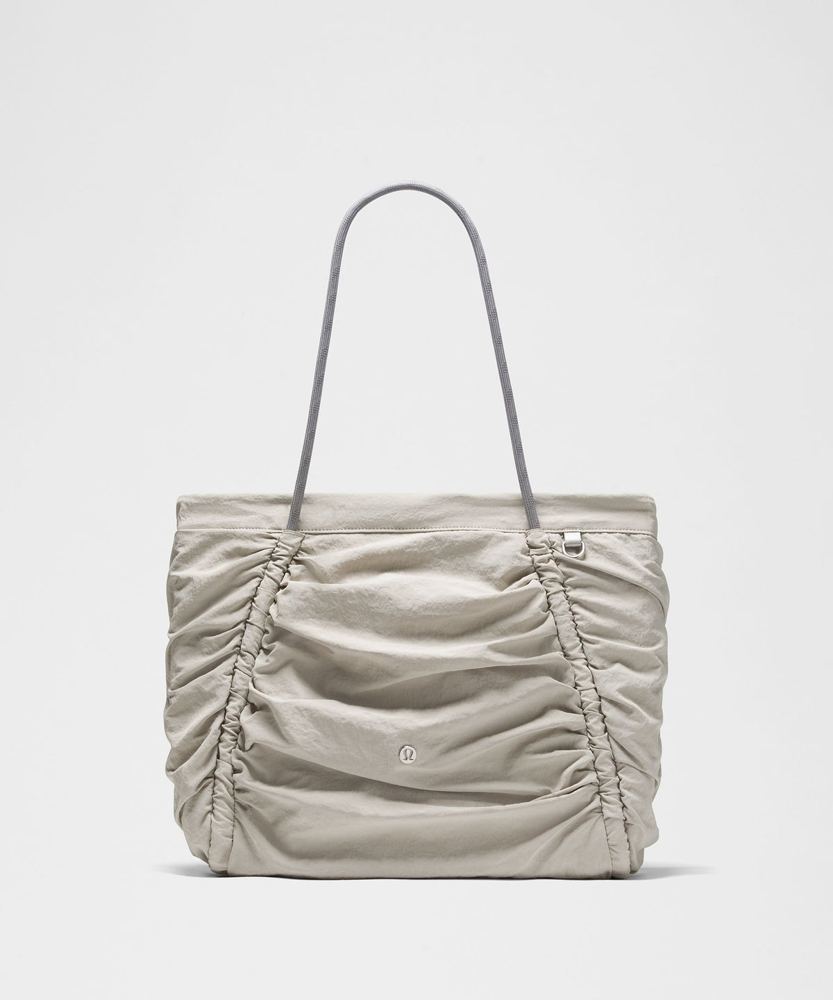 Ruched Tote Bag 24L