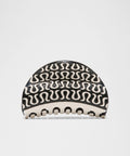 Small Logo-Embossed Claw Hair Clip