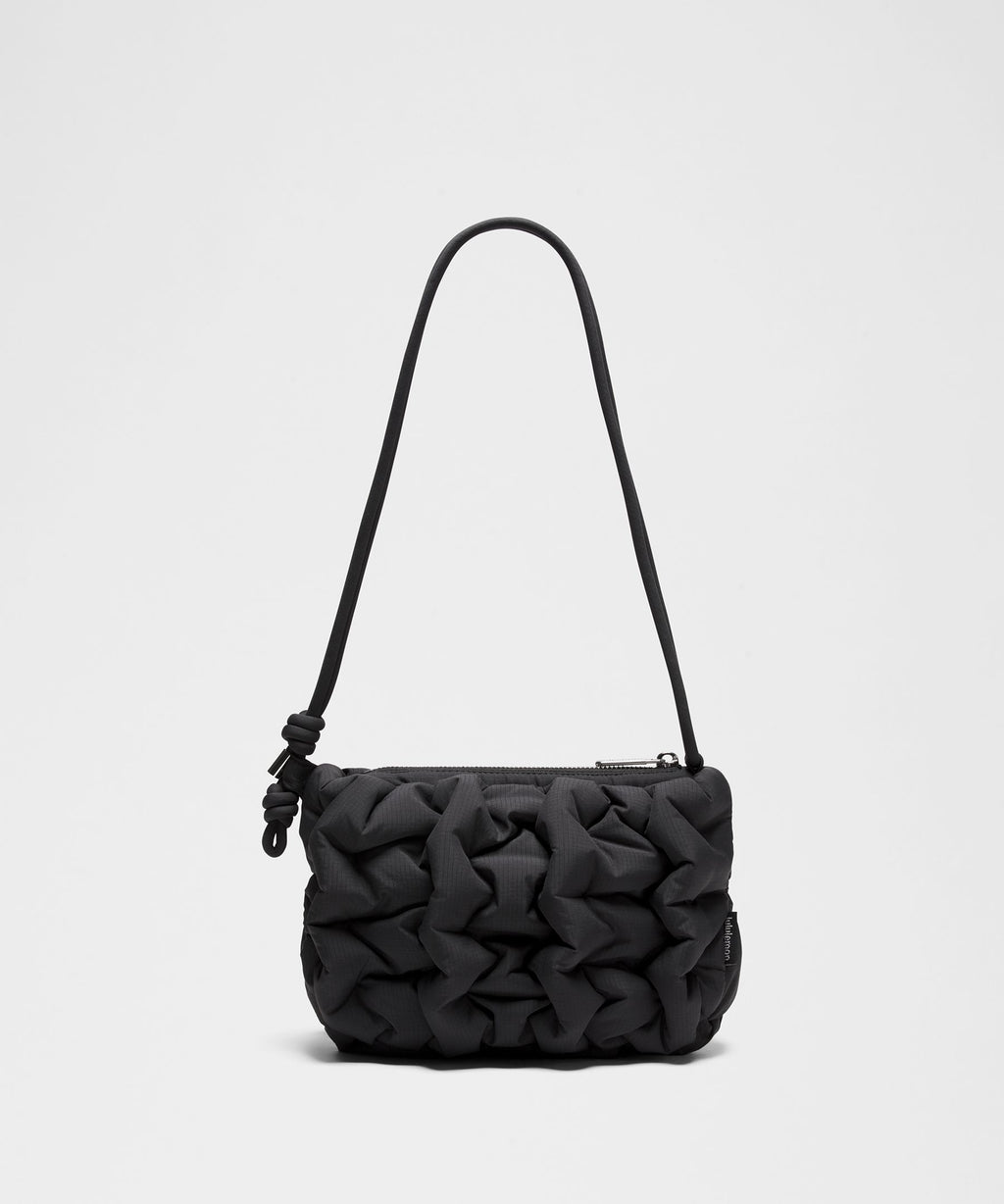 Quilty Puff Small Crossbody Bag 2.4L
