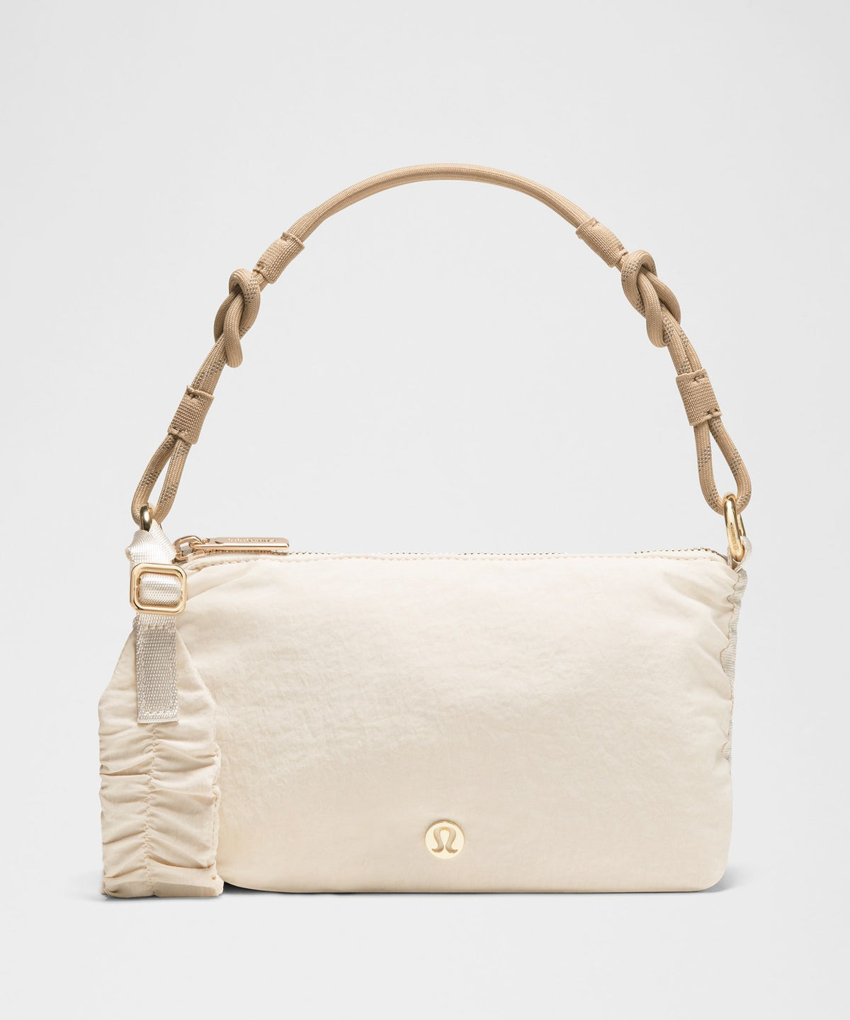 Ruched Shoulder Bag Mini 1.5L