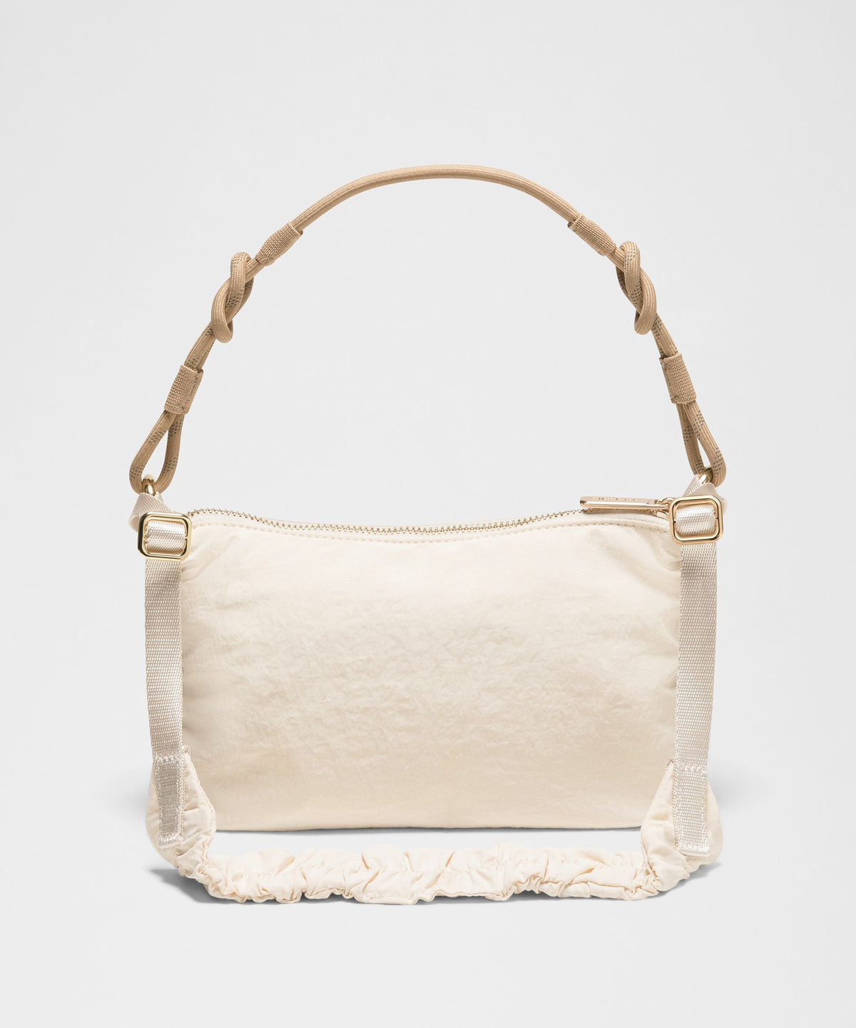 Ruched Shoulder Bag Mini 1.5L