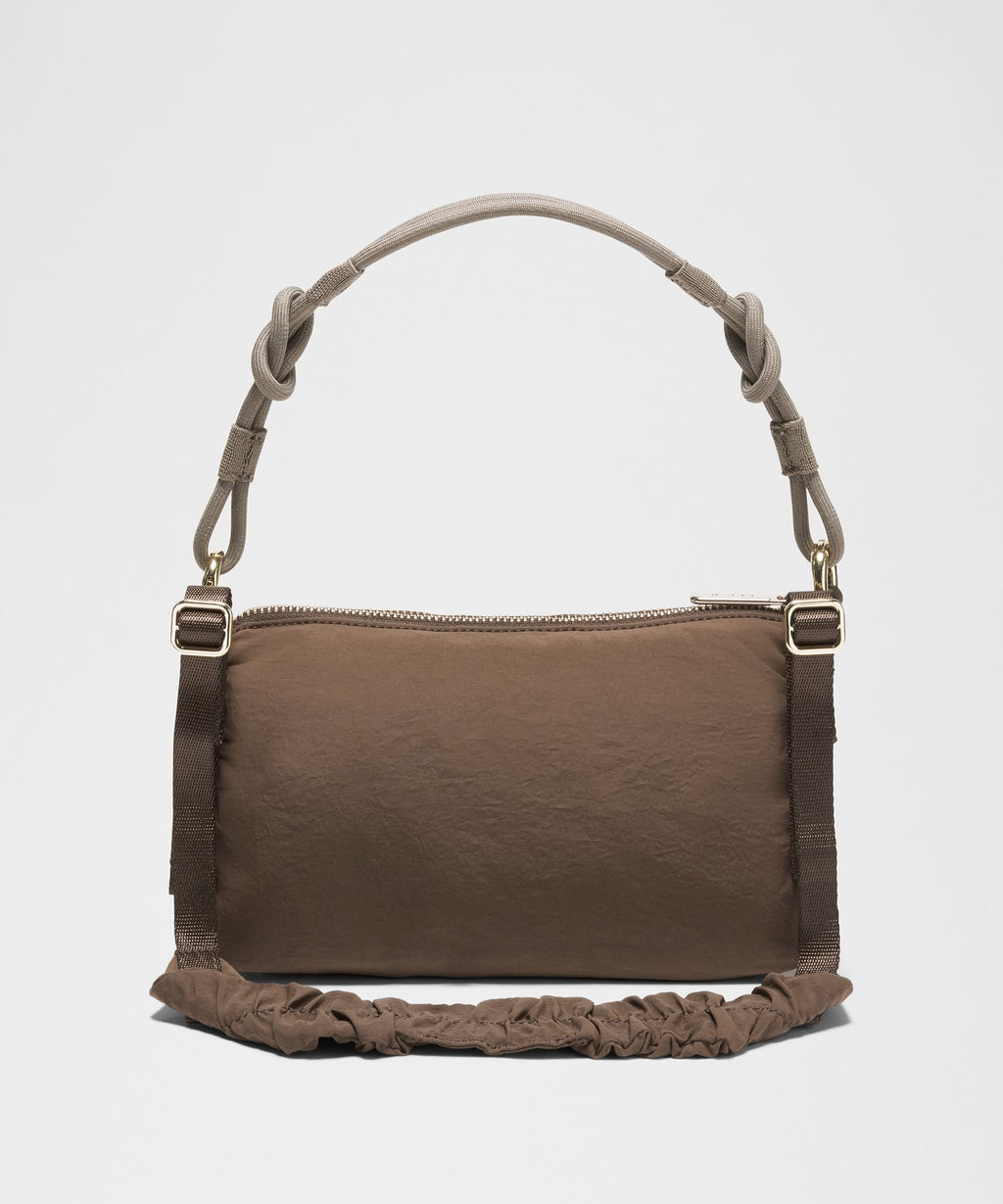 Ruched Shoulder Bag Mini 1.5L